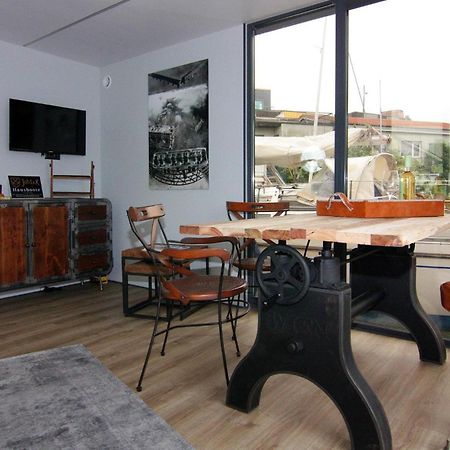 Hotel Houseboat Leni Flensburg Zewnętrze zdjęcie