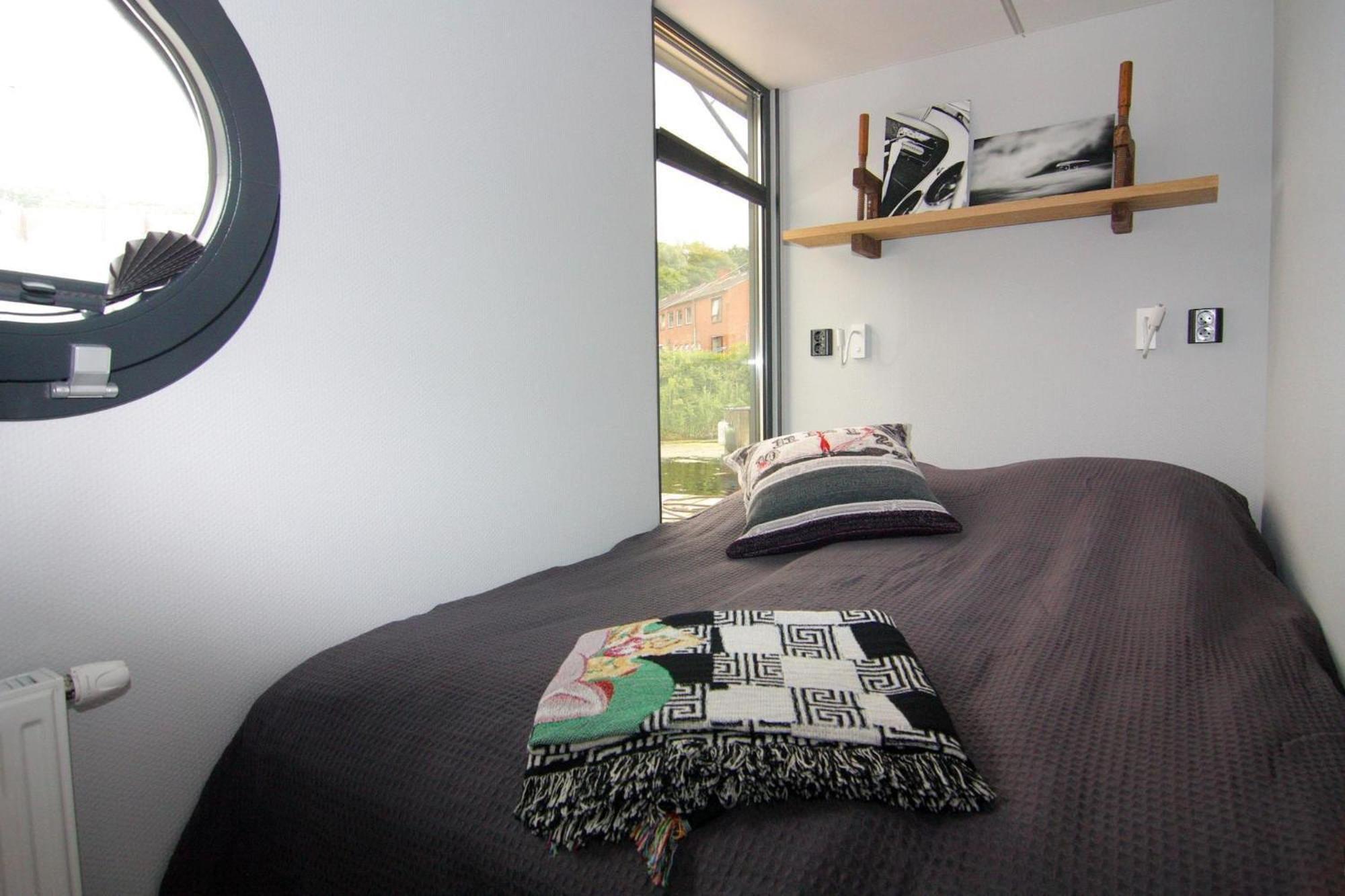 Hotel Houseboat Leni Flensburg Zewnętrze zdjęcie