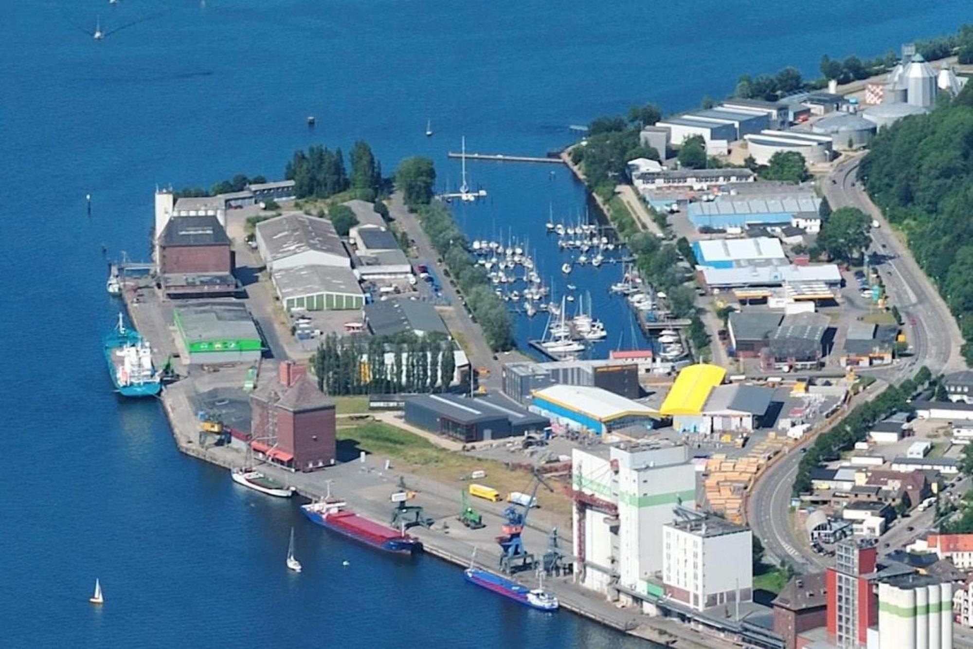 Hotel Houseboat Leni Flensburg Zewnętrze zdjęcie