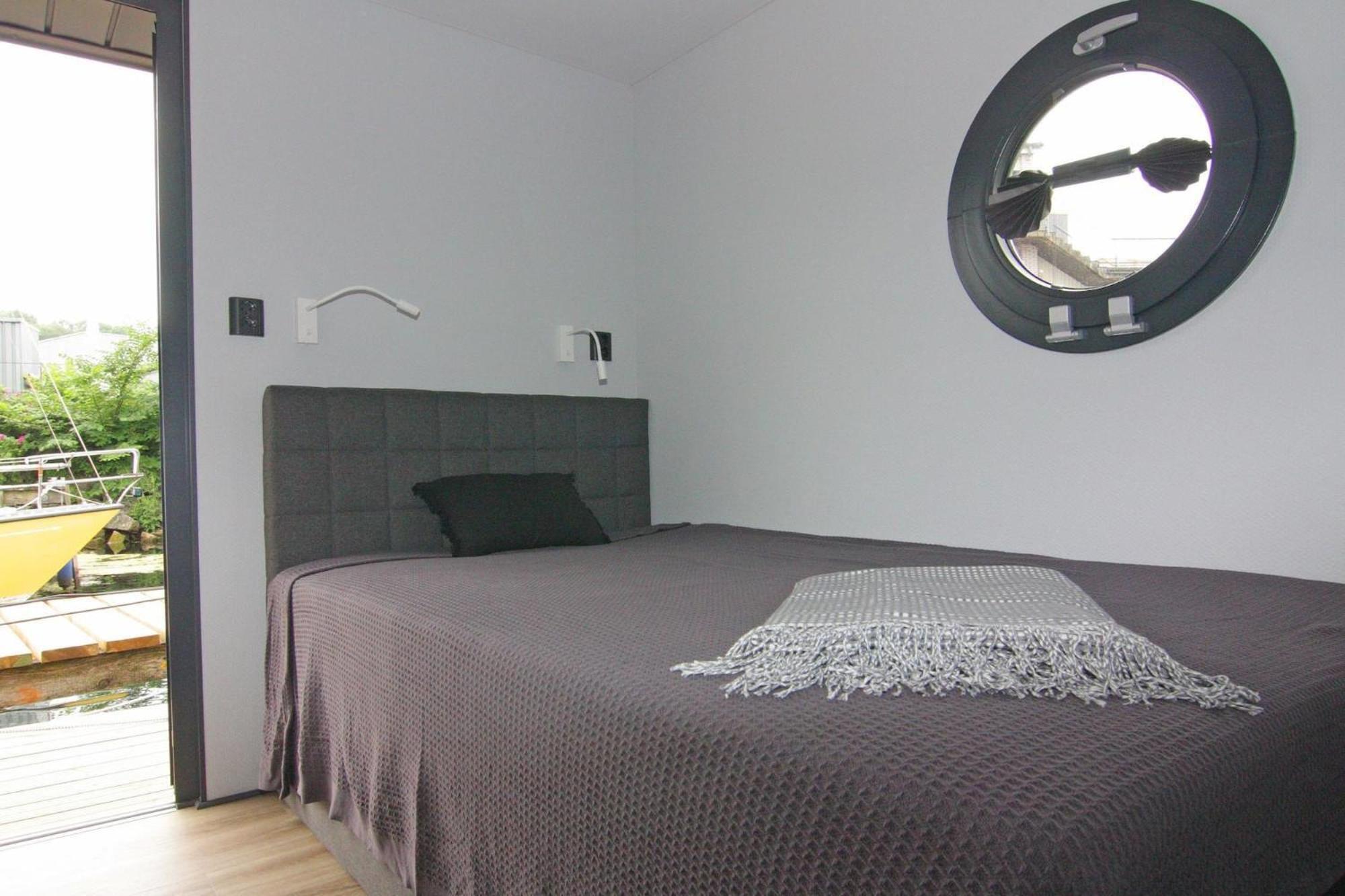 Hotel Houseboat Leni Flensburg Zewnętrze zdjęcie
