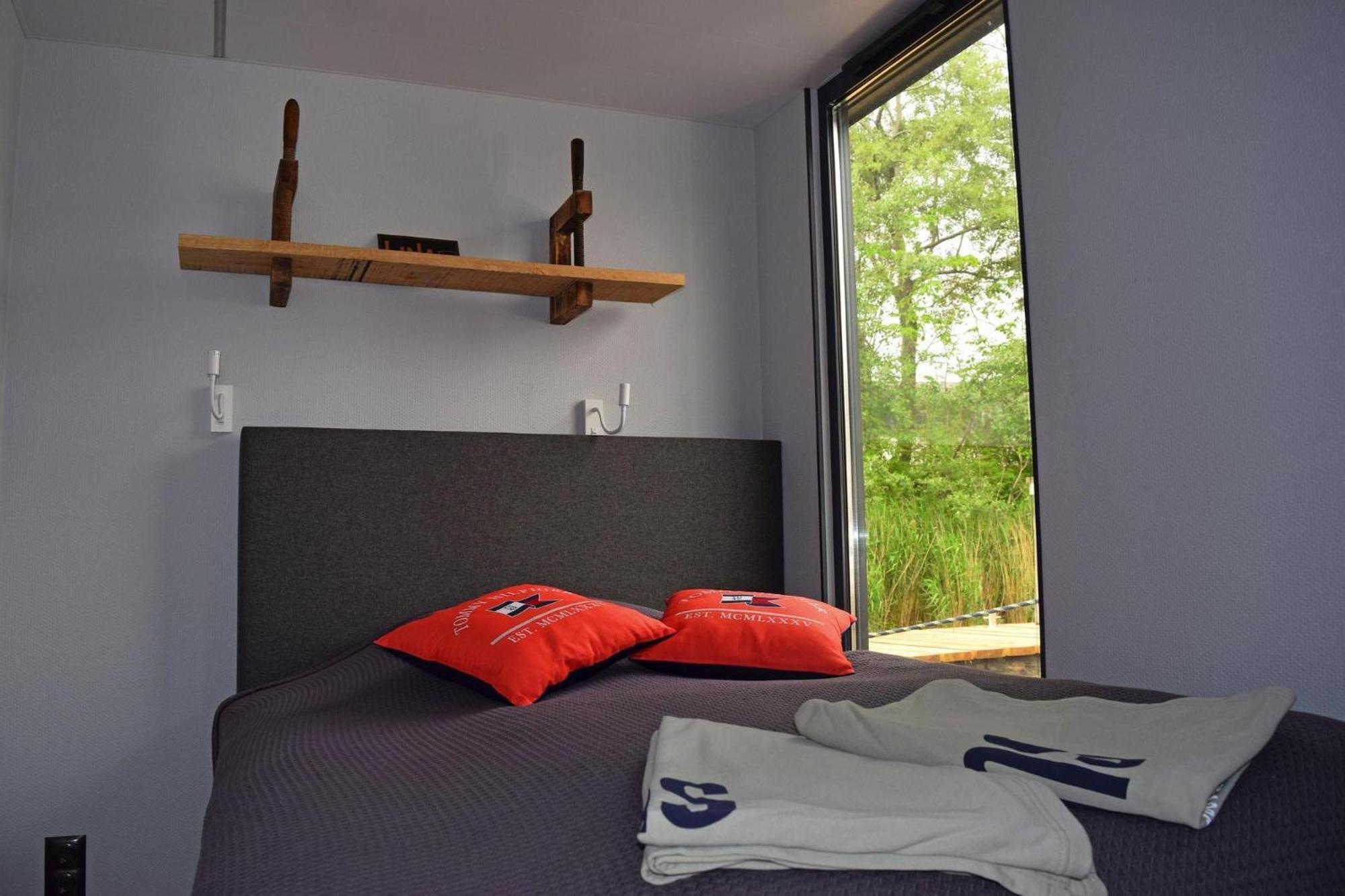 Hotel Houseboat Leni Flensburg Zewnętrze zdjęcie