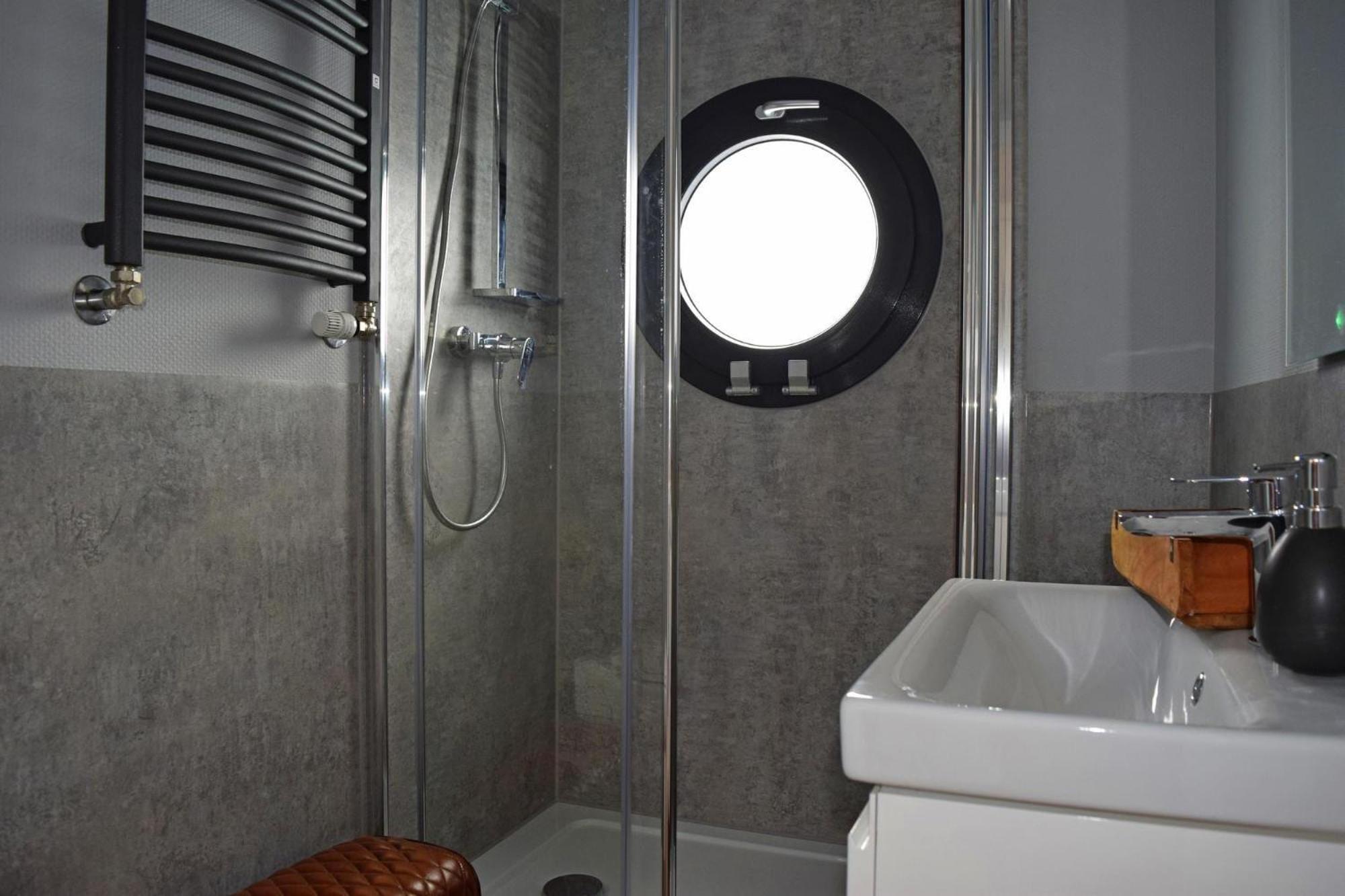 Hotel Houseboat Leni Flensburg Zewnętrze zdjęcie